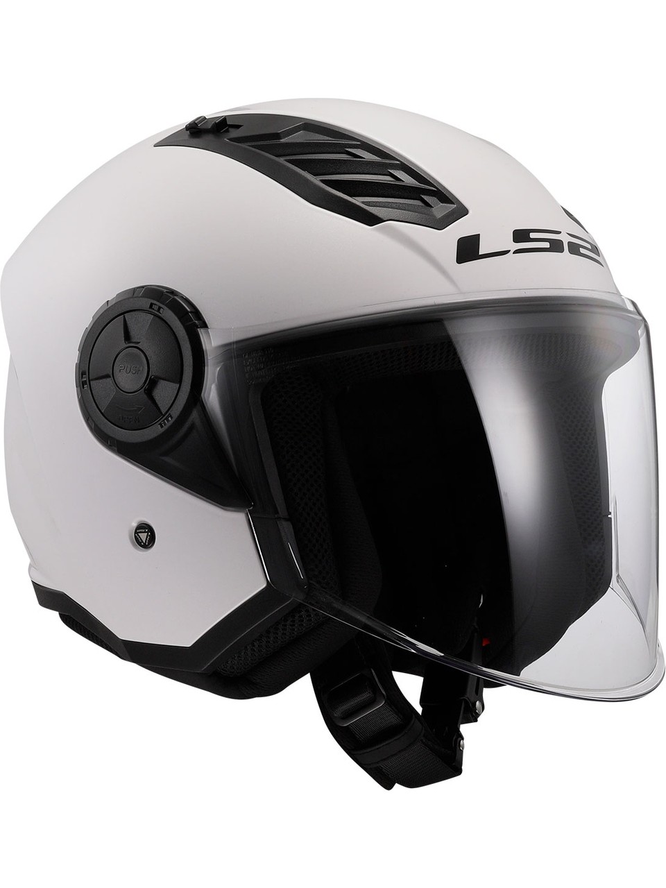 LS2 AIRFLOW 2 BEYAZ KASK